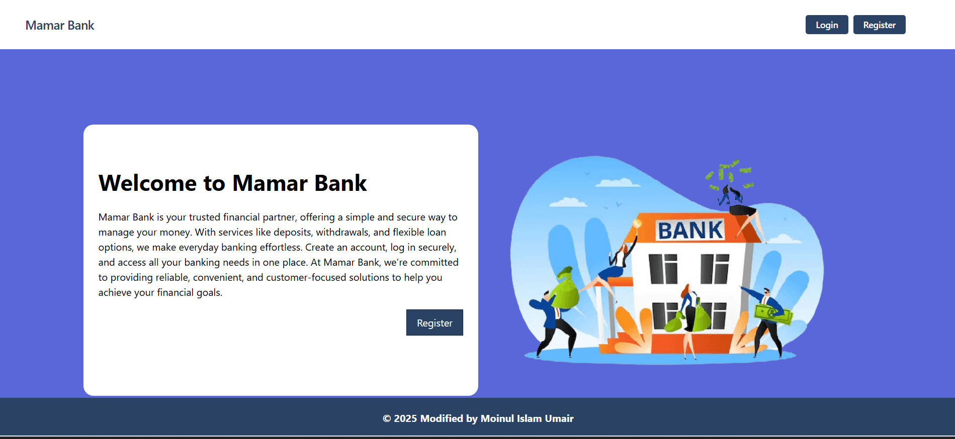 Mamar Bank
